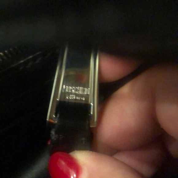 NWT 100 percent authentic MOSCHINO NEON BUCKET BAG - Picture 7 of 8